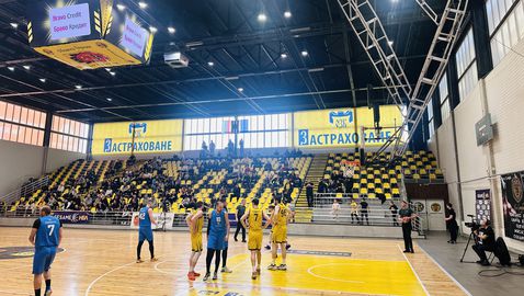  Левски с нежен задатък в Перник 