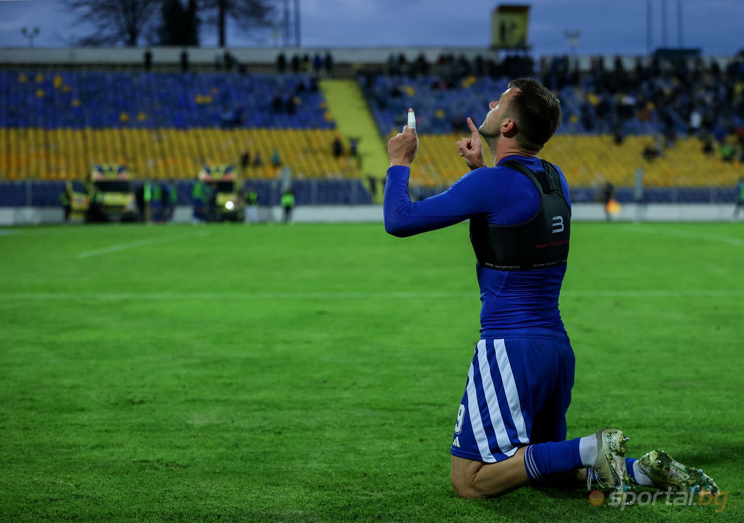 Левски 1:1 Ботев (Пловдив)
