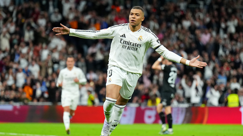  Перес и Анчелоти провели специфичен диалог с Мбапе 