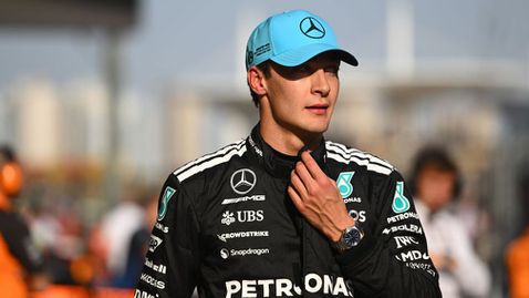 Ръсел: Ще се борим с Ред Бул и Ферари, Макларън са напред