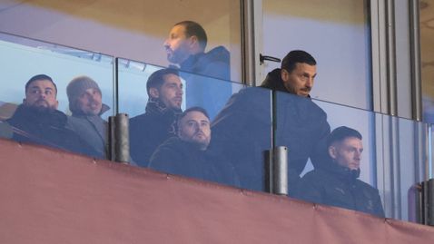 Златан обясни за отсъствието си, отрече за караница с друг шеф и потвърди за градска легенда с Канаваро