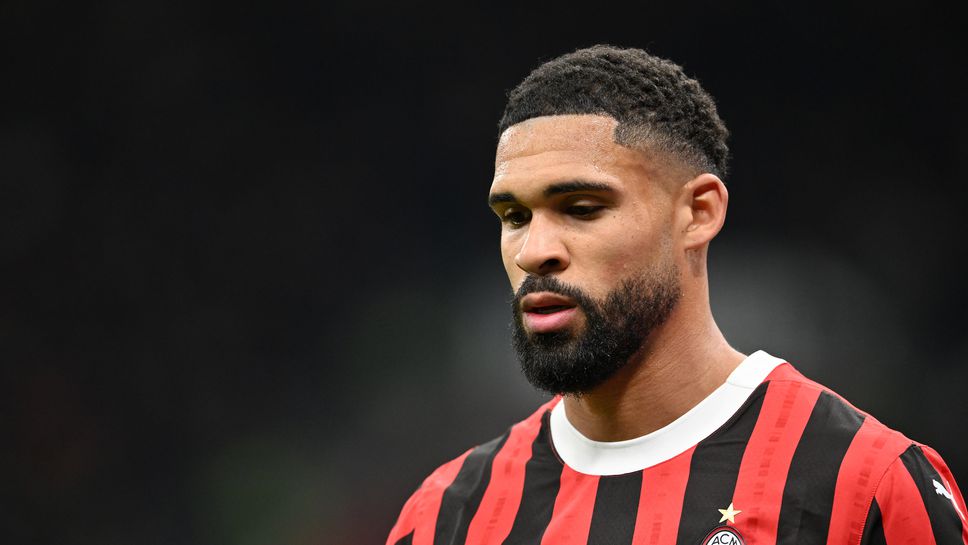 Халфът на МиланРубен Лофтъс Чийк днес е преминал спешна операция заради