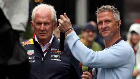  Шумахер нападна лекар Марко и Ред Бул: Диди Матешиц се върти в гроба си 