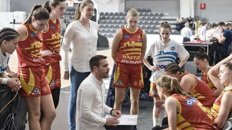 Будучност детронира Цинкарна и спечели титлата в Адриатическата лига