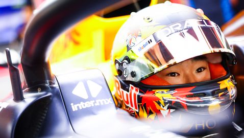  Юки Цунода си сложи амбициозна цел за дебюта си с Ред Бул 