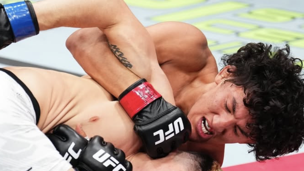 Първото събитие на бойната верига UFC в Мексико Сити се