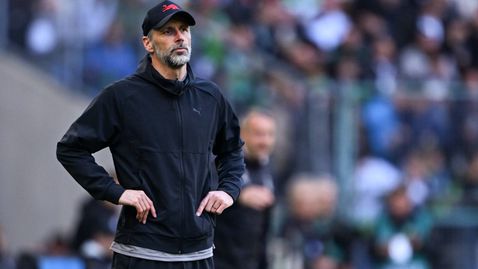 РБ Лайпциг уволни треньора си след негативната серия