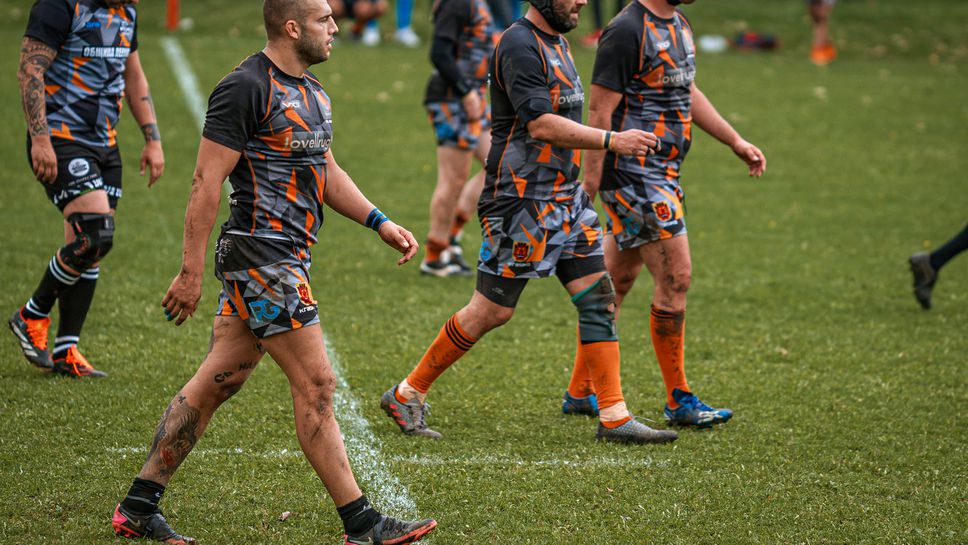 Ръгби и футболен клуб РФК  Валяците Перник с победа срещу