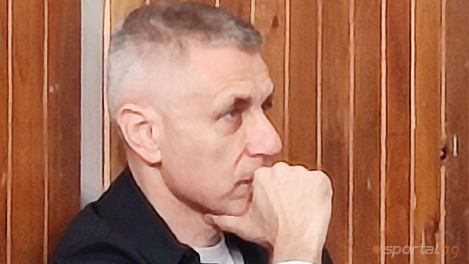 Радостин Стойчев: Въобще не очаквах финал на световното