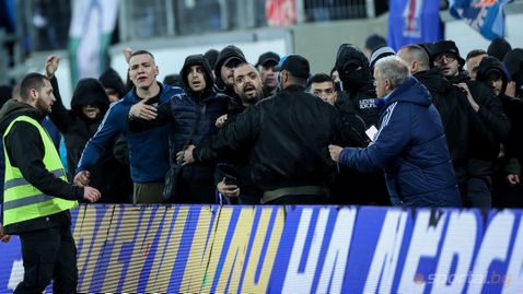  Агитката на Ботев (Пд) вбеси почитателите на Левски, бранш 