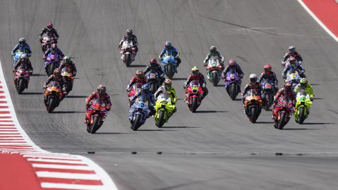  Либърти Медия е все по-близо до MotoGP 