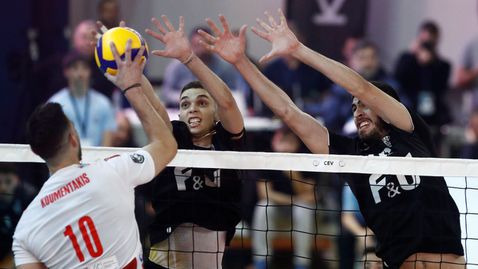  Николай Колев и ПАОК изгубиха финала за Купата на Гърция, Олимпиакос подвигна 19-и трофей 