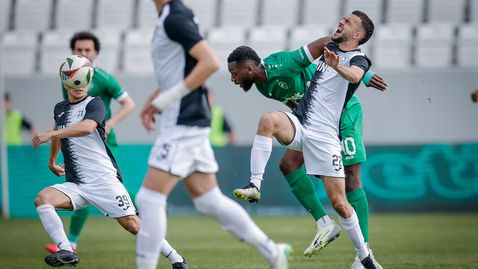  Опълчението на Локомотив (Пд) даде резултат - 