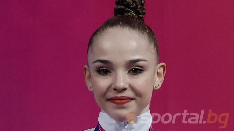 Европейската шампионка на бухалки Стилияна Николова: Много съм щастлива, но мога още много да покажа