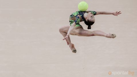 Още едно сребро за Стилияна Николова от Световната купа в София