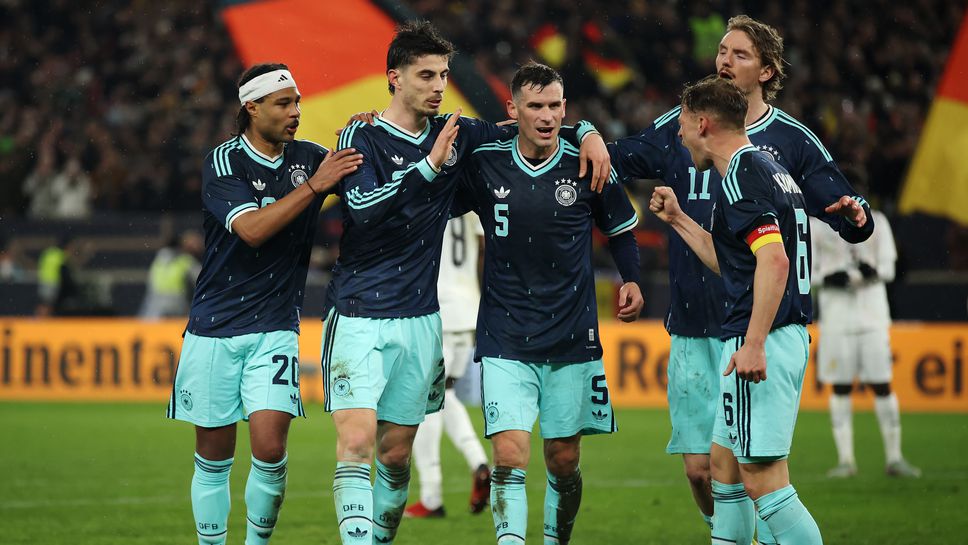 Германия 1:0 Гана, започна второто полувреме