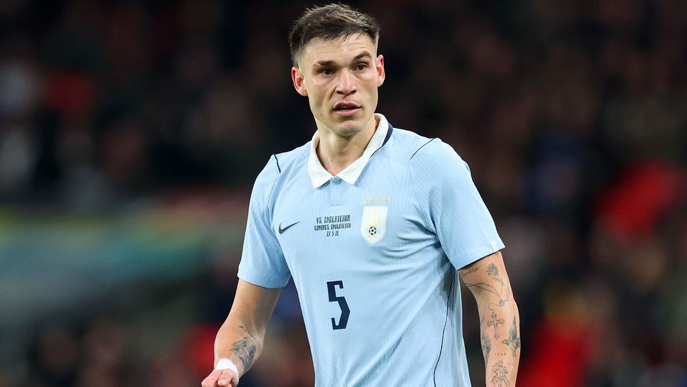 Директор на Ювентус ще наблюдава халф на Юнайтед по време на Алжир - Уругвай