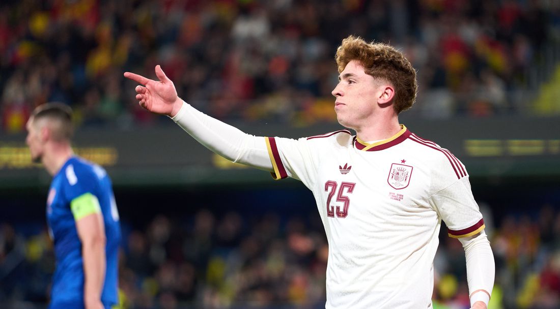 Национал на Испания за обидите от фенове на Реал М: Това е нещо нормално