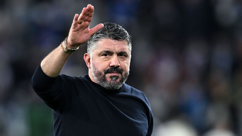 Гатузо: Ще се нуждаем от страхотна Италия, за да достигнем Световното първенство