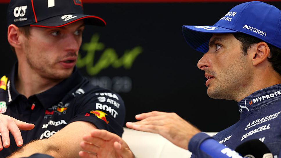 Верстапен и Сайнц повеждат стачка на пилотите във Формула 1?
