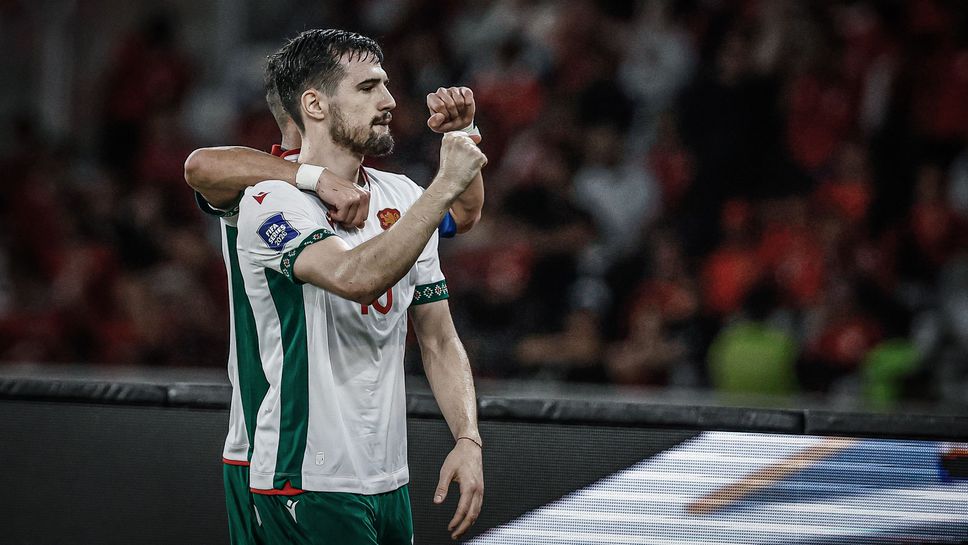 Марин Петков: Тези, които не са играли футбол, нека си говорят