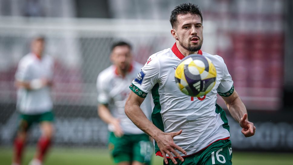 "Лъвовете" играят за купа на GBK, може да бием дузпи за сефте след САЩ'94