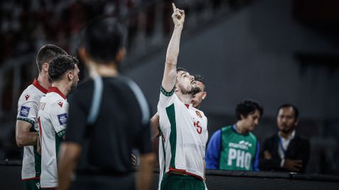 Марин Петков е №1 в Джакарта