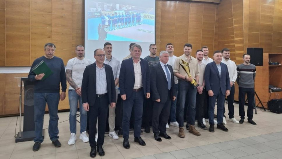 Левски (Карлово): Нашите фенове са най-голямата ни сила