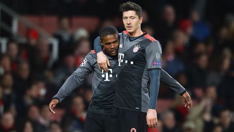 Бившо крило на Ювентус: Левандовски би бил перфектен за отбора