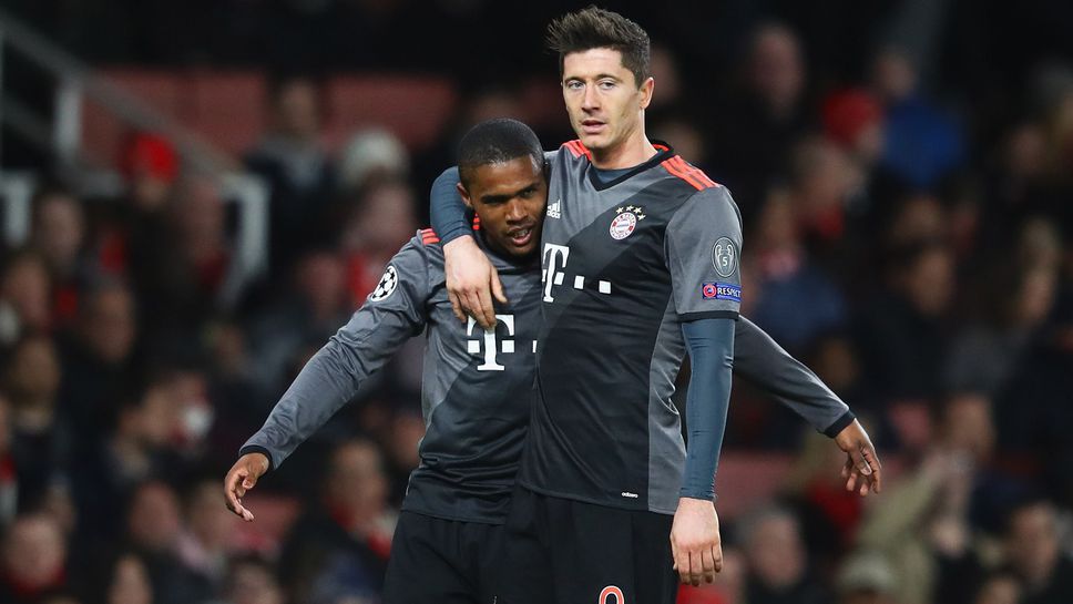 Бившо крило на Ювентус: Левандовски би бил перфектен за отбора