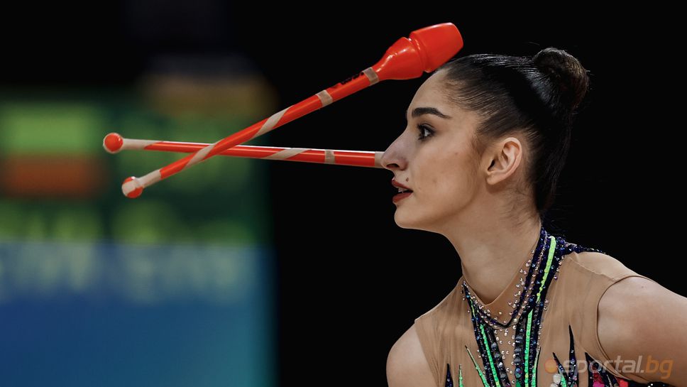 Злато за Ева Брезалиева, бронз за Стилияна Николова във финала на бухалки