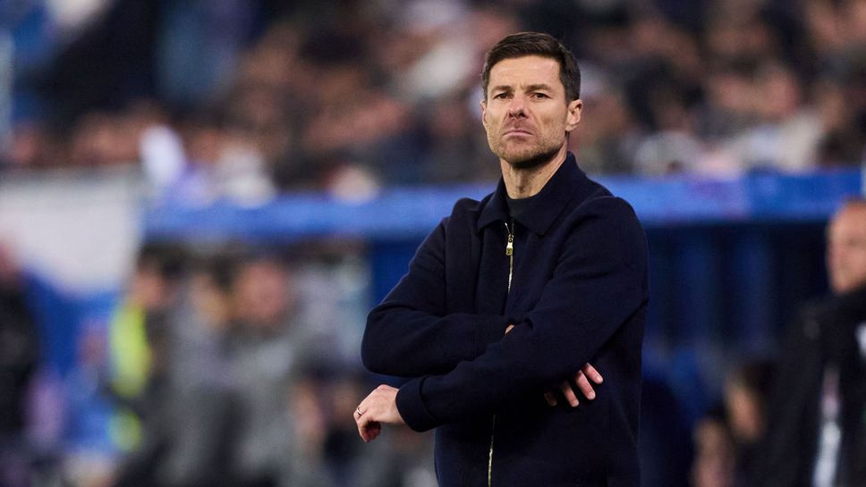 Засилват се слуховете за смяна на Арне Слот с Чаби Алонсо