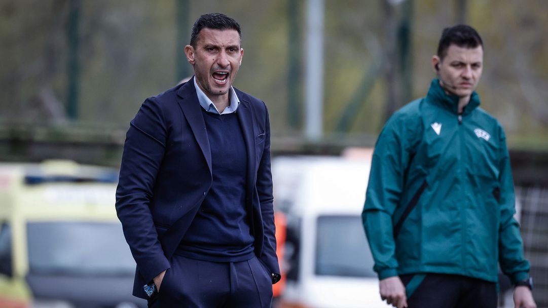 Светослав Петров: Призовавам всички към търпение, повече позитивност и да адмирираме нашите млади футболисти