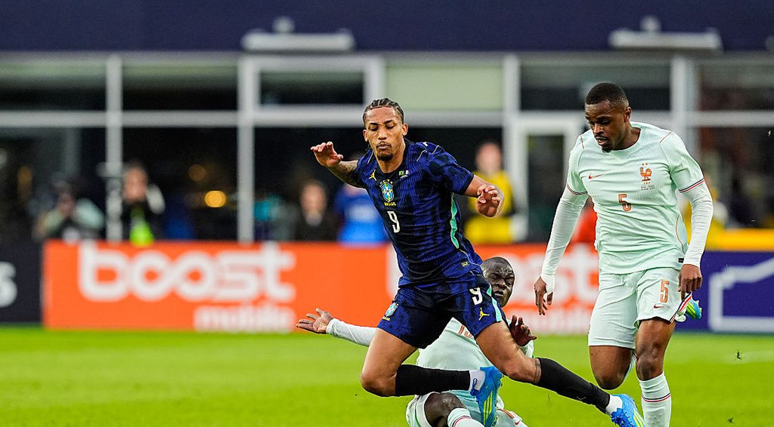 Жоао Педро: В миналото имахме Роналдо, Роналдиньо и Ромарио, но днес Бразилия има подобни играчи