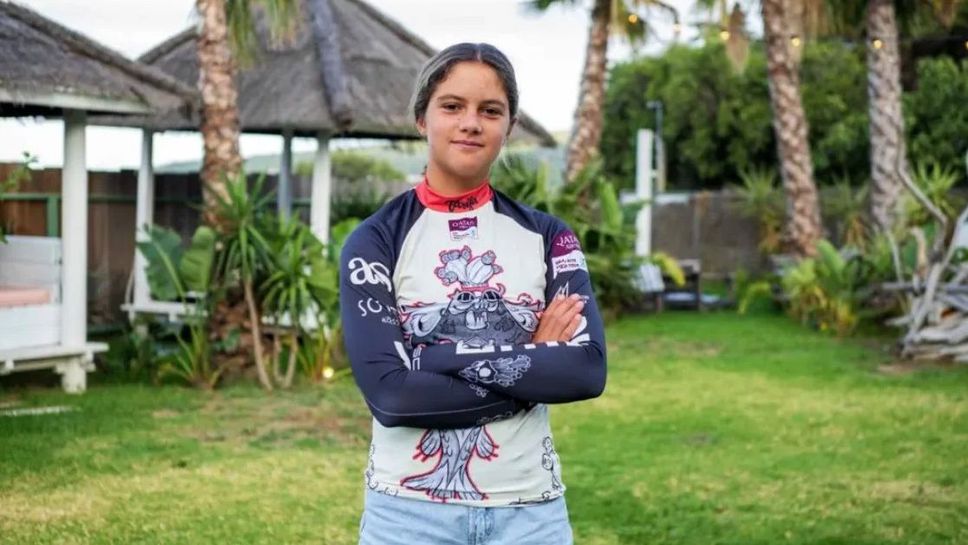 Ая Касабова е ветроходец на 2025 година