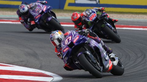 Разгатлиоглу не е доволен, въпреки спечелената първа точка в MotoGP