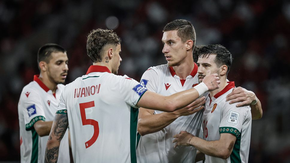 Индонезия 0:1 България, силна атака на Николов, но пропуск