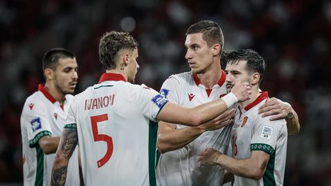  България завладя Джакарта и завоюва FIFA Series 2026 