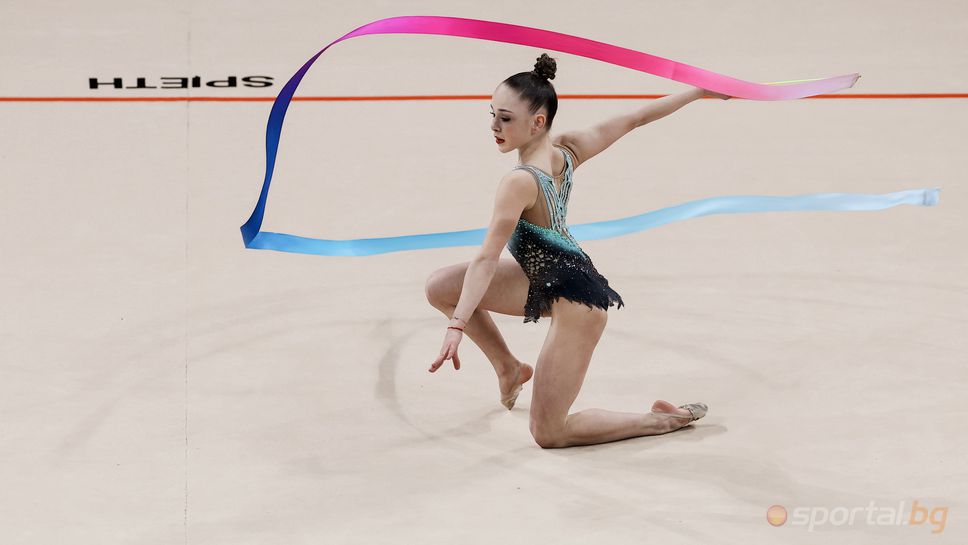 Стилияна Николова извън медалите на бухалки и на лента в Баку