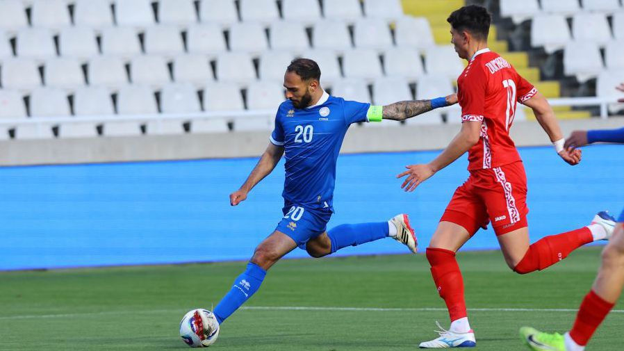 Кипър и Молдова си спретнаха шоу с пет гола