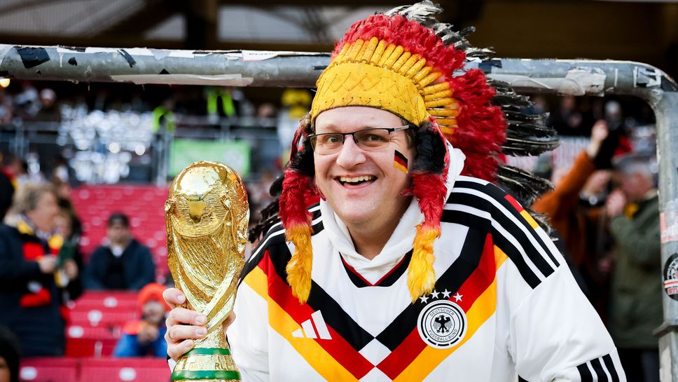 Съставите на Германия и Гана