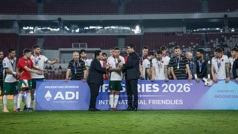 България превзе Джакарта и спечели FIFA Series 2026