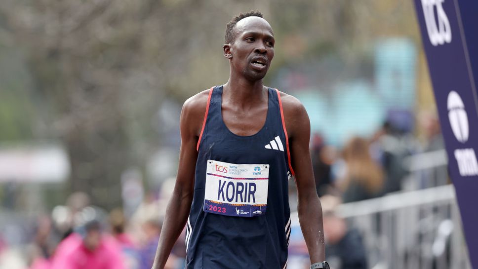 Шампионът на Нюйоркския маратон от 2021 г. Алберт Корир е наказан за 5 години заради допинг