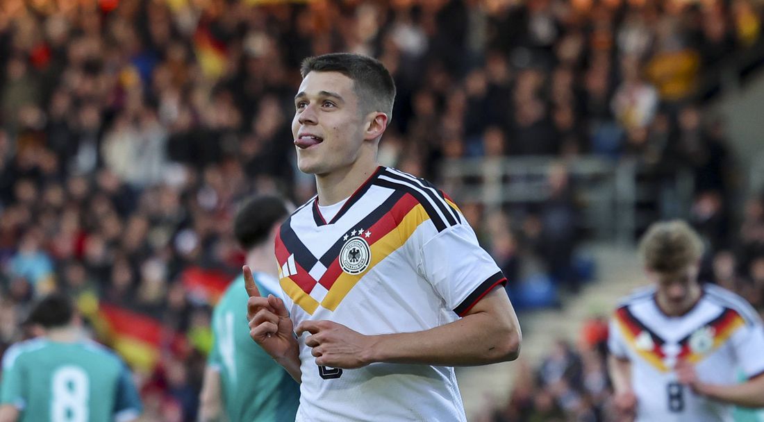 Аржентина и Италия проявяват сериозен интерес към младежки голмайстор на Германия