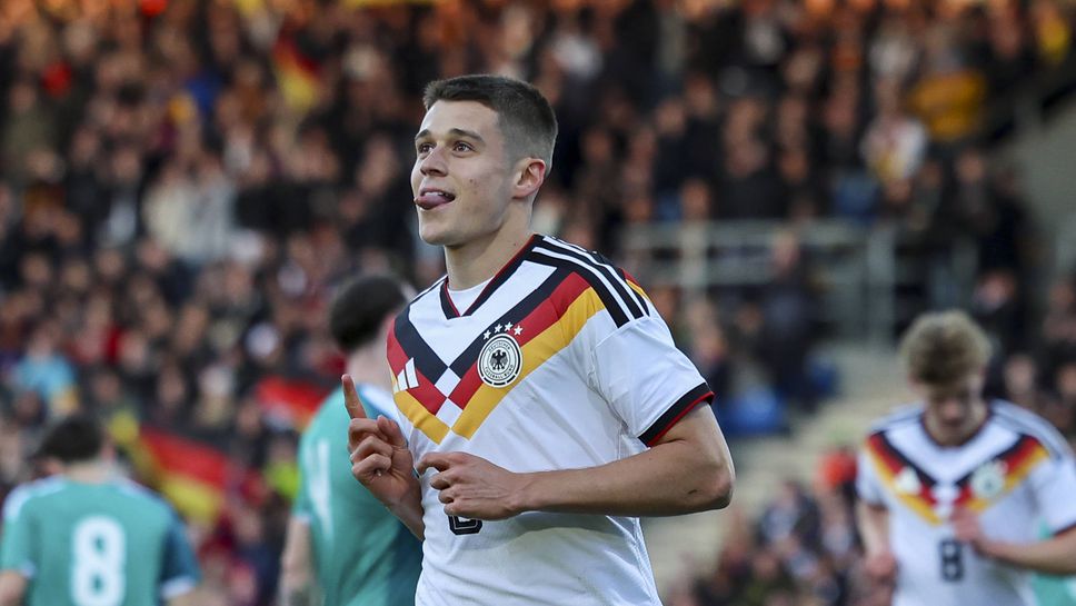 Аржентина и Италия проявяват сериозен интерес към младежки голмайстор на Германия