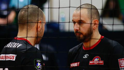 Първо в Sportal.bg! Олимпийски вицешампион с Италия се очаква да поеме проекта “Дея”, там продължават и Братоеви