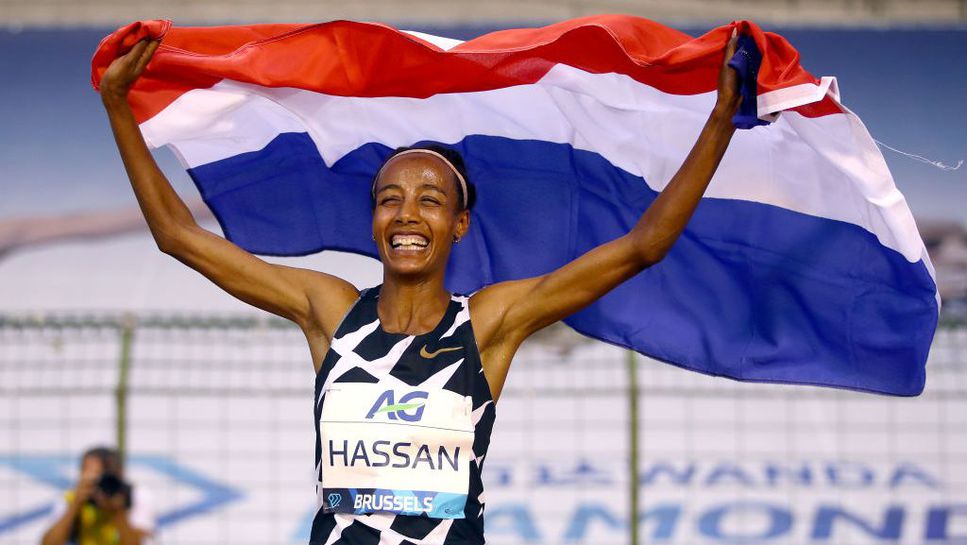 Сифан Хасан потвърди участие на 10 000 метра в Хенгело