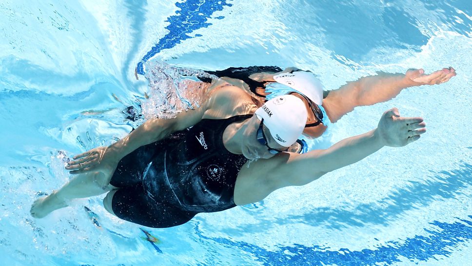 Канадските олимпийски квалификации в плуването бяха отложени за втори път