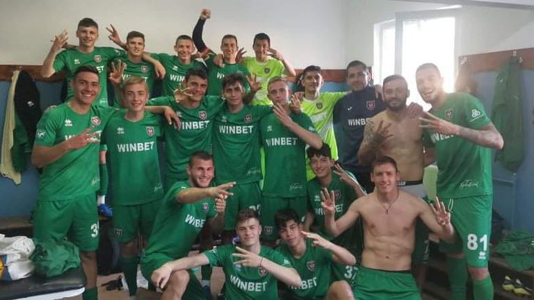  Здравословни проблеми в дубъла на Ботев (Враца) 