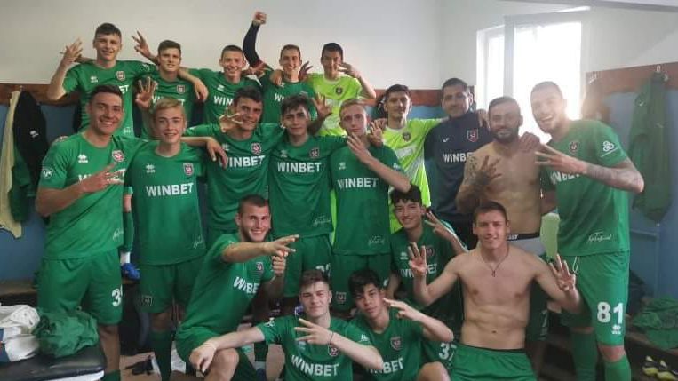 Здравословните проблеми във втория отбор на Ботев Враца от началото